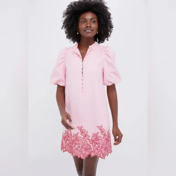 Tuckernuck | Dresses | Tuckernuck Pink Dress With Floral Embroidery | Poshmark Tuckernuck | Dresses | Tuckernuck Pink Dress With Floral Embroidery | Poshmark